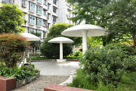 龙都花园3室2厅1卫100㎡带车库