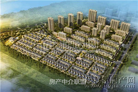 阳光河畔3室2厅2卫129㎡精装修带车库