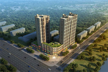 厚德丽园三室两厅一卫正房98平付房13平包改名